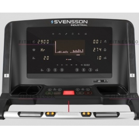 Рендер-1 для Svensson Industrial Armortech (Black&White)