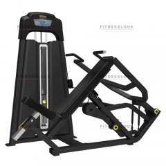 Bronze Gym LD-9006 - жим от плеч из каталога грузоблочных тренажеров в Сочи по цене 71230 ₽