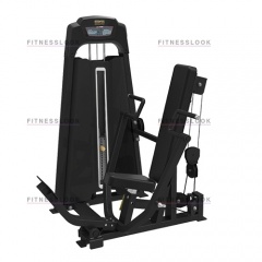 Bronze Gym LD-9008 - жим от груди из каталога грузоблочных тренажеров в Сочи по цене 101920 ₽