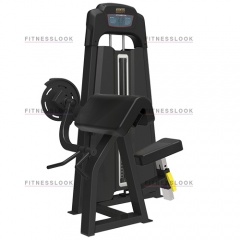 Bronze Gym LD-9030 - бицепс-машина из каталога грузоблочных тренажеров в Сочи по цене 129900 ₽