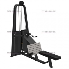Bronze Gym LD-9033 - гребная тяга тросовая из каталога грузоблочных тренажеров в Сочи по цене 101920 ₽