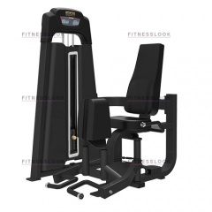 Bronze Gym LD-9075 - сведение/разведение ног из каталога грузоблочных тренажеров в Сочи по цене 135920 ₽