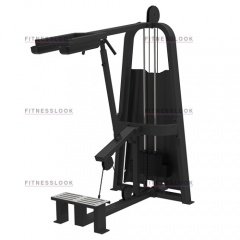 Bronze Gym LD-9091 - икроножные стоя из каталога грузоблочных тренажеров в Сочи по цене 129900 ₽