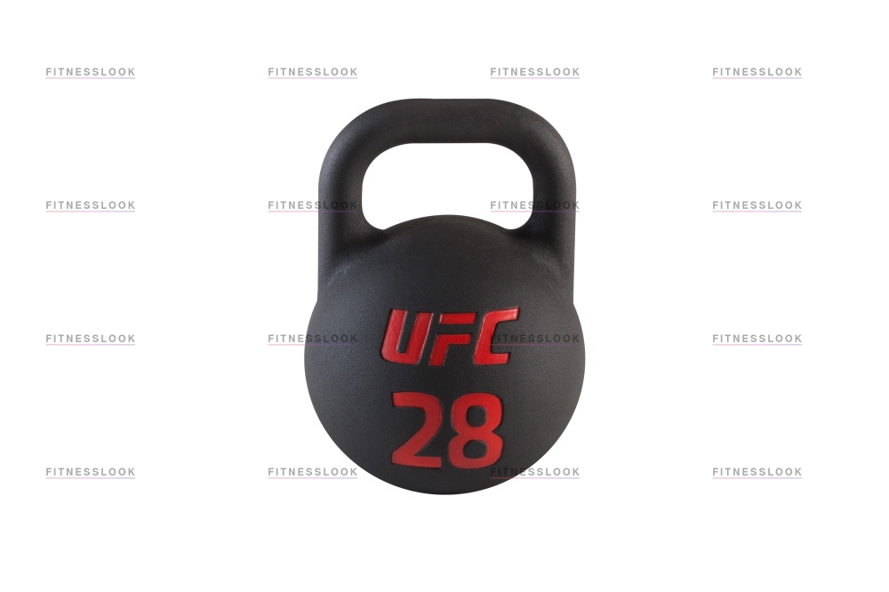 UFC - 28 kg из каталога гирь в Сочи по цене 56390 ₽
