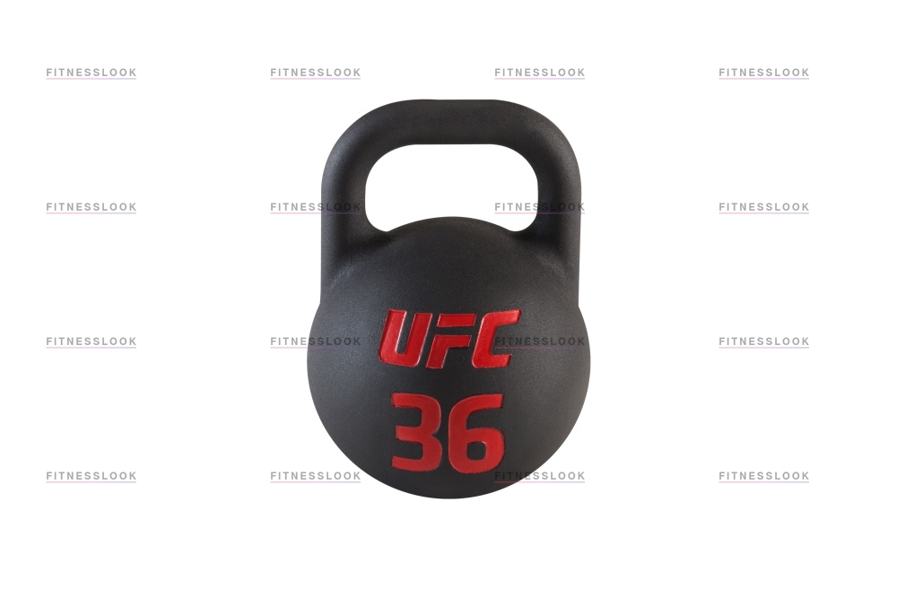 UFC - 36 kg из каталога гирь в Сочи по цене 71990 ₽