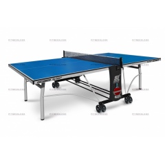Всепогодный теннисный стол Start Line Top Expert Outdoor Blue в Сочи по цене 54500 ₽