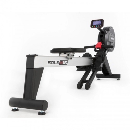 SR500 в Сочи по цене 145900 ₽ в категории гребные тренажеры Sole Fitness