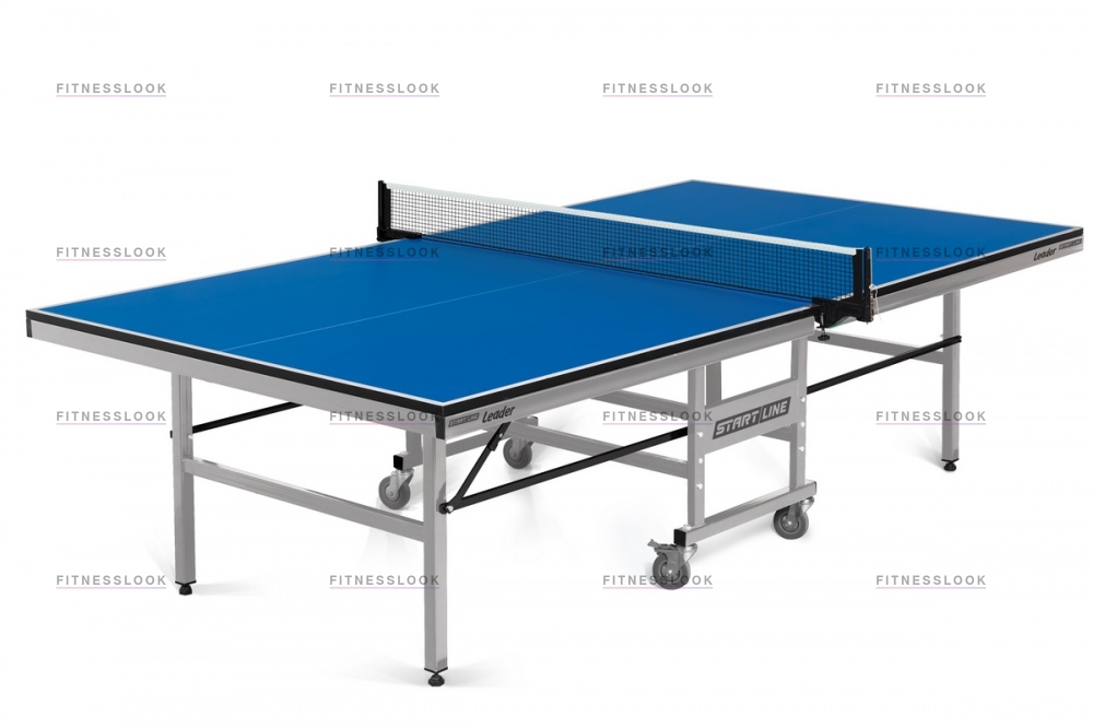 Leader Blue в Сочи по цене 35990 ₽ в категории теннисные столы Start Line