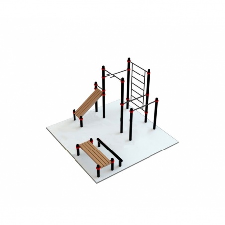 Рендер-0 для Kampfer Strength Workout 1-1