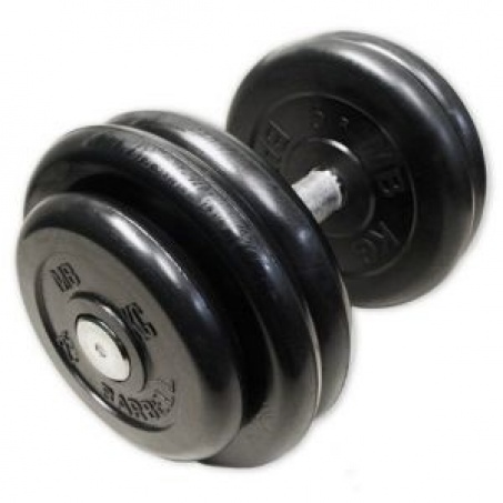 Рендер-0 для MB Barbell Tight Set 13.5 кг