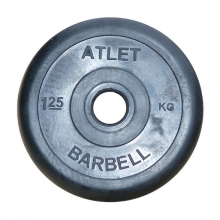 Рендер-0 для MB Barbell Atlet 51 мм - 1.25 кг