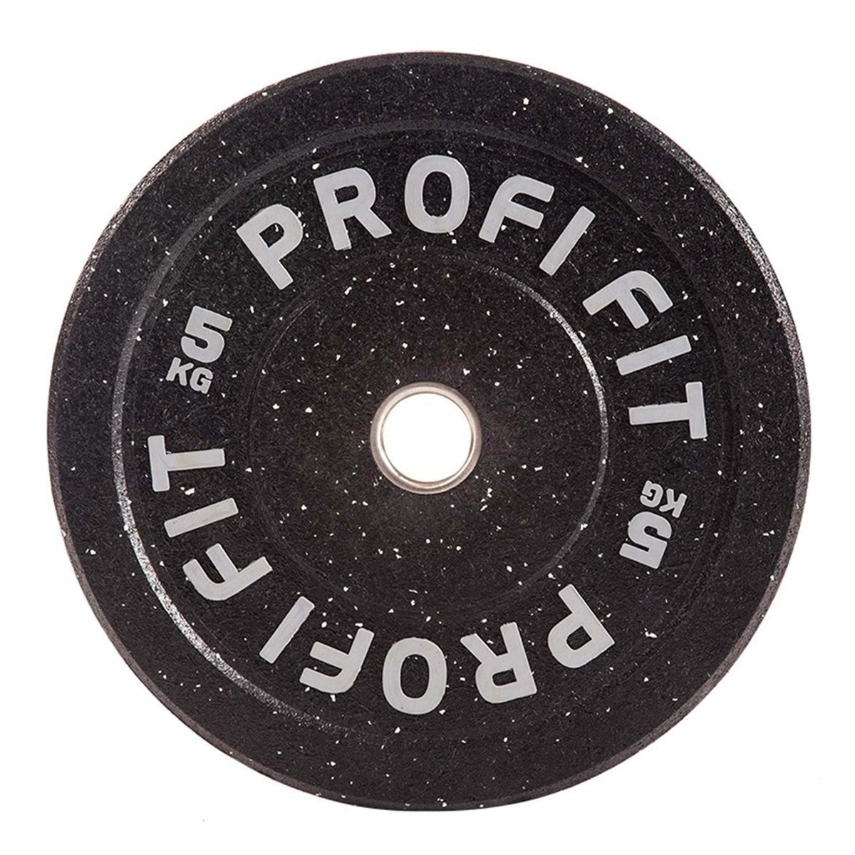 бамперный черный 5 кг в Сочи по цене 5770 ₽ в категории тренажеры Profi Fit