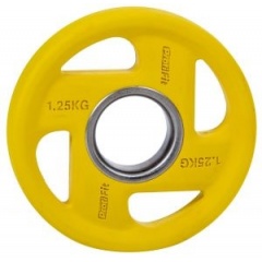 Profi Fit обрезиненный Fassion D-51 1.25 кг. из каталога медболов в Сочи по цене 696 ₽