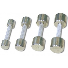 MB Barbell 1-10 кг 10 пар из каталога фитболов  в Сочи по цене 63180 ₽