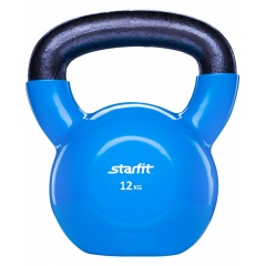 StarFit виниловая 12 кг синяя из каталога степ-платформ в Сочи по цене 5320 ₽