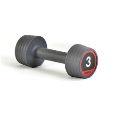 REEBOK RSWT-10053 3 кг. , 2 шт. в комплекте из каталога гантелей для фитнеса в Сочи по цене 5808 ₽