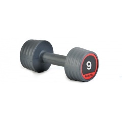 REEBOK RSWT-10059, 9 кг., 2 шт. из каталога гантелей для фитнеса в Сочи по цене 12765 ₽