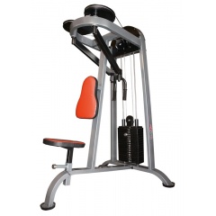 ProfiGym ТГ-0040-C - дельта сзади из каталога грузоблочных тренажеров в Сочи по цене 100390 ₽