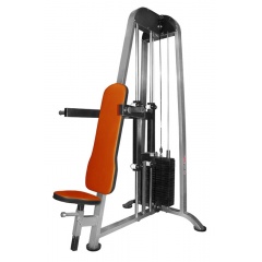 ProfiGym ТГ-0260-C - вертикальный жим сидя из каталога грузоблочных тренажеров в Сочи по цене 129658 ₽