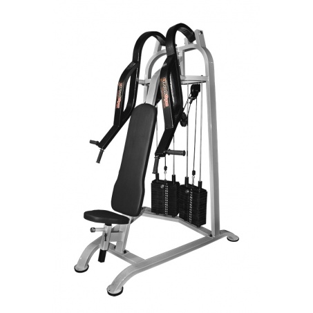 Рендер-0 для ProfiGym ТГ-0500-C - жим со сведением