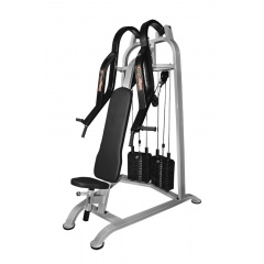 ProfiGym ТГ-0500-C - жим со сведением из каталога грузоблочных тренажеров в Сочи по цене 126740 ₽