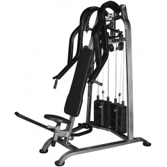 ProfiGym ТГ-0550-C - жим сидя вперед из каталога грузоблочных тренажеров в Сочи по цене 137960 ₽