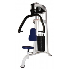 ProfiGym ТГ-0250 - жим от груди+гребная тяга из каталога грузоблочных тренажеров в Сочи по цене 137106 ₽