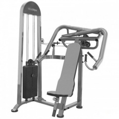ProfiGym ТГ-0490-CE - жим от груди сидя из каталога грузоблочных тренажеров в Сочи по цене 124360 ₽