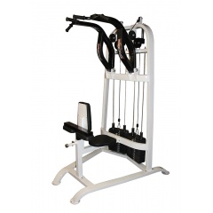 ProfiGym ТГ-0530-C - тяга сверху из каталога грузоблочных тренажеров в Сочи по цене 124610 ₽