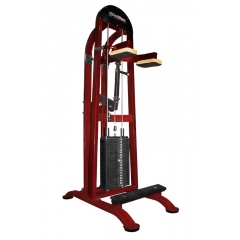 ProfiGym ТГ-0220-C - голень-машина стоя из каталога грузоблочных тренажеров в Сочи по цене 122973 ₽