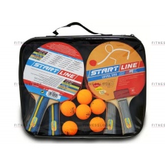 Start Line 61-453-1 из каталога наборов игры для настольного тенниса в Сочи по цене 2550 ₽