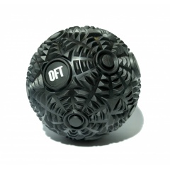 Original FitTools массажный 12 см FT-CYBERBALL из каталога медболов в Сочи по цене 2519 ₽