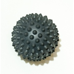 Original FitTools массажный 9 см серый FT-WASP из каталога медболов в Сочи по цене 590 ₽