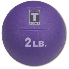 Body Solid 0,9 кг. фиолетовый из каталога медболов в Сочи по цене 3125 ₽