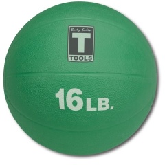 Body Solid 7 кг. зеленый из каталога медболов в Сочи по цене 6125 ₽