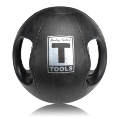 Body Solid 4.5 кг. с ручками из каталога медболов в Сочи по цене 6875 ₽