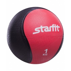StarFit 1 кг. Pro GB-702 красный из каталога медболов в Сочи по цене 3090 ₽