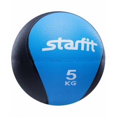 StarFit 5 кг Pro GB-702 синий из каталога медболов в Сочи по цене 5600 ₽