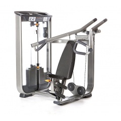 AeroFit Inotec NL1 Жим от плеч из каталога грузоблочных тренажеров в Сочи по цене 379020 ₽