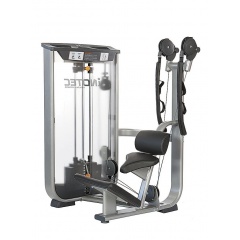AeroFit Inotec NL9 Пресс из каталога грузоблочных тренажеров в Сочи по цене 344590 ₽