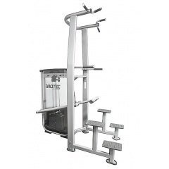 AeroFit Inotec NL15 Подтягивание/ отжимание с помощью из каталога грузоблочных тренажеров в Сочи по цене 472872 ₽