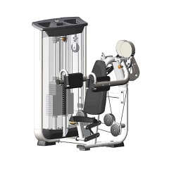 AeroFit Inotec NL19 Дельтовидные из каталога грузоблочных тренажеров в Сочи по цене 492784 ₽