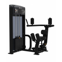 AeroFit Impulse IF9318 Вращение торса из каталога грузоблочных тренажеров в Сочи по цене 307100 ₽
