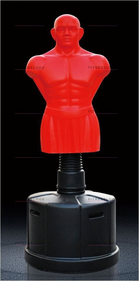 DFC Centurion Boxing Punching Man-Medium водоналивной - красный из каталога манекенов для бокса в Сочи по цене 38990 ₽