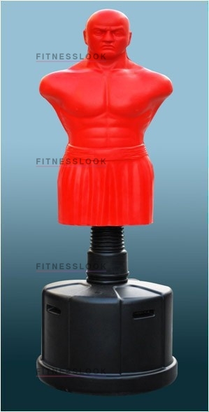 DFC Centurion Boxing Punching Man-Heavy водоналивной - красный из каталога манекенов для бокса в Сочи по цене 39990 ₽