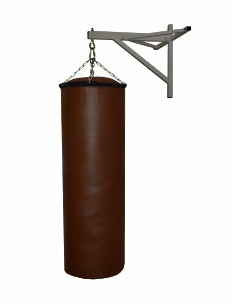 Рокки 110X40 см 40 кг иск кожа из каталога товаров для бокса и единоборств в Сочи по цене 13640 ₽