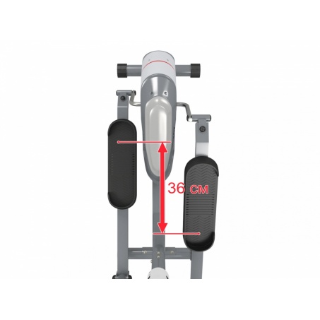Рендер-11 для UnixFit SL-350 Silver