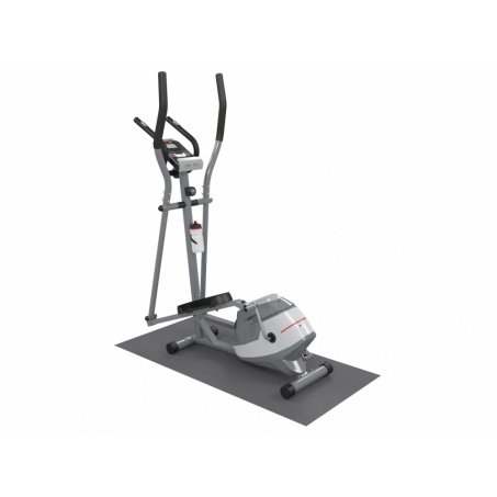 Рендер-8 для UnixFit SL-350 Silver