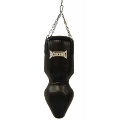 DFC 120х40 силуэт 40 кг.тент силуэт Boxing из каталога подвесных боксерских мешков и груш в Сочи по цене 21200 ₽