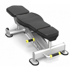 Protrain 61A46 из каталога силовых скамей в Сочи по цене 59850 ₽